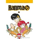 Ranma 1/2 n&ordm; 02/19 (Manga Shonen)