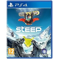 Jeu XBOX ONE STEEP Édition Jeux D'Hiver - Neuf Et Sous Blister