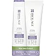 Biolage | Hydrasource | Nourishing Shampoo And Conditioner, To Add Moisture And Shine To Dry Hair, Duo Set