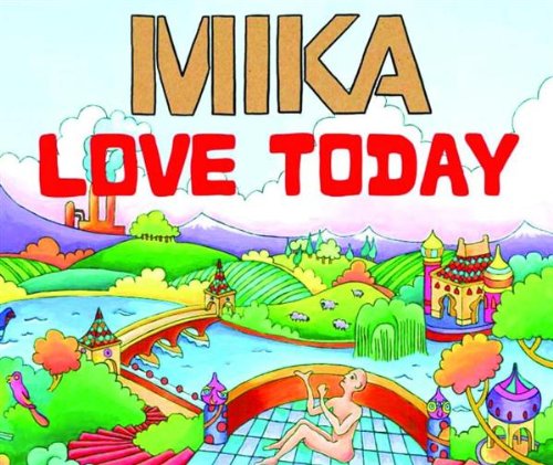 Book's Cover ofLove Today