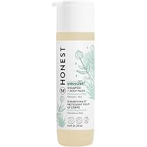Honest Mom Care Glow On Body Oil – Unparfümiertes Pflegeöl Für Strahlende Haut, 4.2 Oz