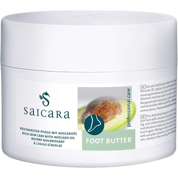 Saicara Handcreme 75 Ml – Intensivpflege Für Sehr Trockene & Strapazierte Hände