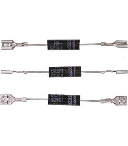 HUABAN 1 Pièces HVR-1X 3 HVR-1X3 Four à Micro-ondes 500mA 12KV - Foto 6