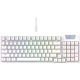 Havit Gamenote KB885L RGB Backlit Gaming Mekanik Klavye Beyaz