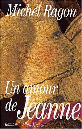 couverture de : Un amour de Jeanne