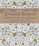 Cover zum Buch 16-Month Weekly Coloring Planner 2016...