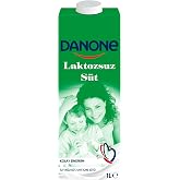 Danone Laktozsuz UHT S&uuml;t 1 L
