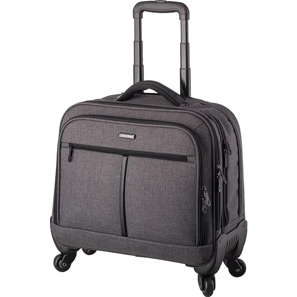 LiGHTPAK Valise business à roulettes pour laptop XRAYnylon