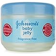 Johnson & Johnson Johnson'S Baby Jelly (Fragrance Free) 250 Ml