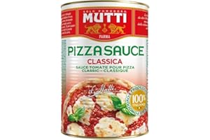 MUTTI SALSA DE PIZZA, SALSA DE PIZZAS, KG.4