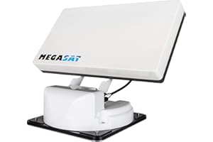 Megasat Sat-Anlage Traveller-Man 2