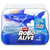 Zuru Rapina Alive Robo Shark