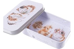 Wrendale Designs - 'Lettuce Be Friends' Mini Tin