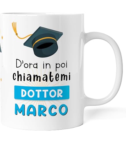 Tazza Doctor In Progress - Idea Regalo Per Studenti Medicina