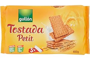GULLON Gullón Tostada Petit, 400g
