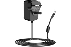 TKDY 9V 2A AC Adapter 100-240V AC to DC 9V 1.8A 1.5A 1A 0.8A 0.5A Power supply for Arduino UNO R3 MEGA 2560 R3, Schwinn Elliptical Exercise Bike Crosley Cruiser Portable Turntable Record Player