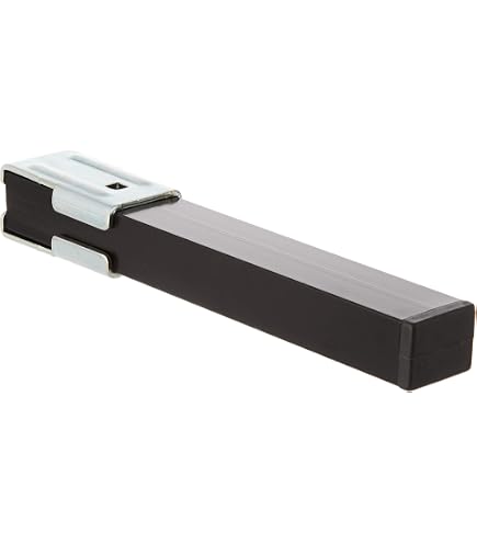 IMEX EL ZORRO 81404-b – Lot De 4 Pieds Pour Sommier (Sans Roulettes) - Support Solide Et Facile à Monter