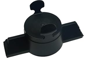 WESTFALIA AUTOMOTIVE Westfalia 921630630121 zatyczka do zdejmowanego haka holowniczego (nie ma uniwersalnego zastosowania) – ochrona przed wodą i brudem w przypadku nieużywania AHK