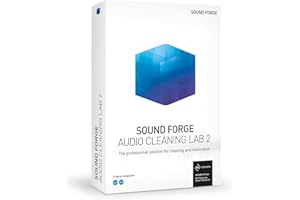 MAGIX SOUND FORGE Audio Cleaning Lab 2