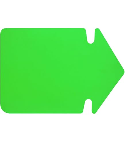 Étiquettes Carton Fluo Jaune/orange - Lot De 50 - Format 12x16 Cm - Pour Promotions, Signalétique