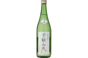Shindo Ura Gasanryu Koka Sake, 720ml