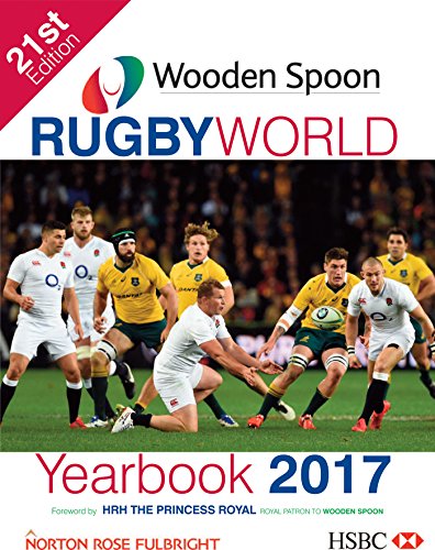 Download Rugby World Yearbook 2017 - Wooden Spoon: Wooden Spoon Download Rugby World Yearbook 2017 - Wooden Spoon: Wooden Spoon