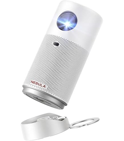 NEBULA Anker Astro Mini Portable Projector, Kids Pocket Cinema