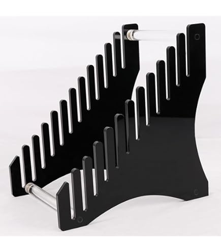 Vinyl Record Opslaghouder Stand Schoonmaakapparaat Droogrek Display – Vinyl Plastic en Siliconen Toprek Houdt tot 6 Album Lp's - voor 12 en 7 Platen,(Bevat Geen Platen) (Roze Vinyl Record Opslaghouder Stand Schoonmaakapparaat Droogrek Display – Vinyl Plastic en Siliconen Toprek Houdt tot 6 Album Lp's - voor 12 en 7 Platen,(Bevat Geen Platen) (Roze