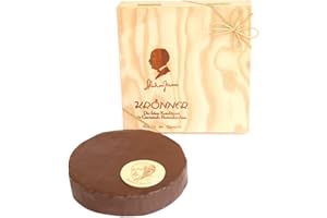 KRÖNNER KAFFEEHAUS . KONDITOREI . CHOCOLATIER GARMISCH-PARTENKIRCHEN Krönner Richard Strauss Torte in Holzkiste