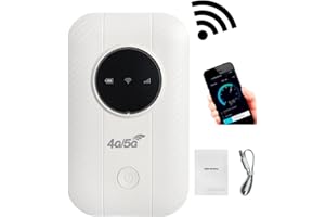 GERHUA Portable Wi/fi Router for Travel,Pocket Router,Unlimited Satellite Internet,Mobile Wi/fi Ro/uter,Mobile Broadband Device,Portable W/ifi Hotspot,Temporary W/ifi,Car W/ifi Device,High Speed Ro/uter