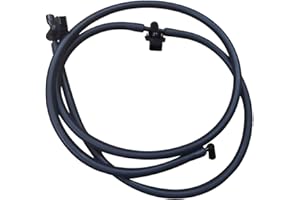 HEIBTENY Ugelli Di Lavaggio Anteriore E Tubo Per W169 W245 2004-2012 A1698600492 1698600492 Sostituzione Diretta Ugelli Di Lavaggio Anteriore E Tubo