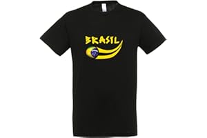 Supportershop Uomo Brasil Fan