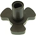 SPARES2GO Turntable Coupling for Russell Hobbs Microwave Oven