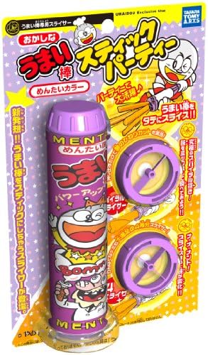 Takara Tomy Umaibo Stick Party (Mentai)