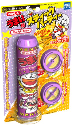 Takara Tomy Umaibo Stick Party (Mentai)