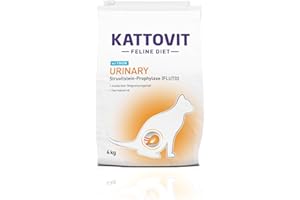 Kattovit Urinary Thunfisch, 1 opakowanie (1 x 4 kg)