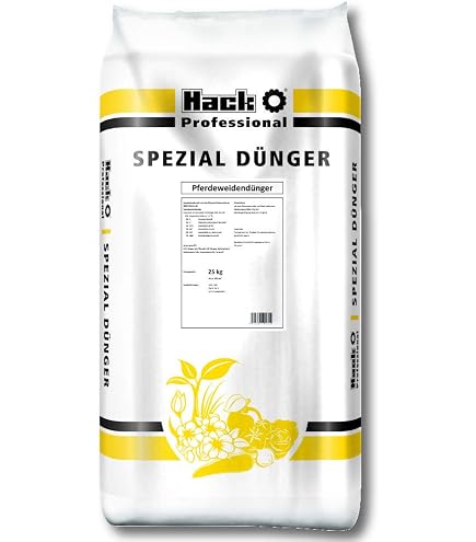 50 kg CUXIN DCM VEGA-MIX NPK-Dnger 2 x 25 kg hochwertiger Dnger fr die  Pferdeweide Pferde Pferdekoppel Pferdewiese : Amazon.de: Garten