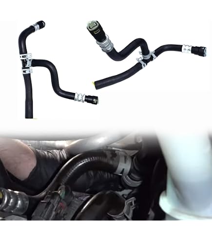 thumbnail image 2 of AUTOKAY 20765678 HAVC Inlet Heater Hose Fits For Djibouti 2 of 13