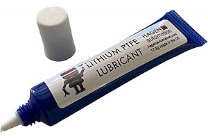 17.5g PTFE Lithium Grease for Robots and 3D printers, Hagen Automation Z axis lubricant