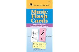 Music flash cards - set a piano: Hal Leonard Student Piano Library