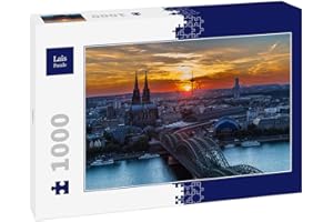 Lais Puzzle Kolonia 1000 Części