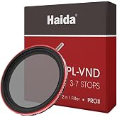 haida 77mm Pro Iı Cpl-vnd 2in1 Filtre