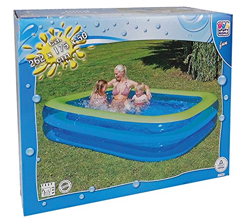 Happy People 77782 – Family Pool, 247 x 160 x 50 cm - 3