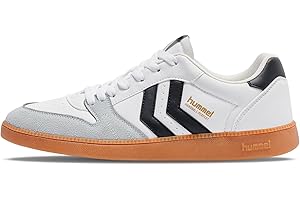 Hummel Schnürsenkel Sneaker Handball Perfekt Erwachsene, Zapatillas Unisex Adulto