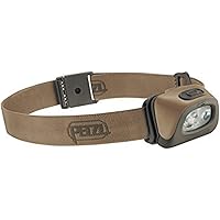 Petzl Stirnlampe Tactikka RGB Desert, One Size