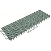 Kamp Yalıtımlı Mat Outdoor Piknik &Ccedil;adır Katlanabilir Uyku Matı Yalıtımlı K&ouml;p&uuml;k