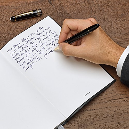 Montblanc „Pacific Blue“ 105171 Fineliner Ersatzminen B / Fineliner Refill blau / 2 x Fineliner-Minen blau - 9