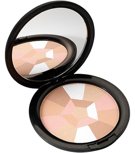 Poudre Compacte Teint Soleil Couleur Caramel - Teinte 233 Caramel Mat - 8,5 G - Bio Et Hypoallergénique