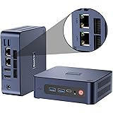 Beelink U59 Pro Business Mini PC, Intel 4 Cores N5105 Processor, Windows11 Pro 16GB DDR4 512G SSD, 4K Dual HDMI2.0, 2.4G/5G W