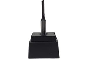 jjw-germany NR 02 / HM - Oberfräser Nutfräser Z= 1 D= 5,0 x NL 20,0 mm mit HM - Grundschneide Schaft 8,0 x 32mm